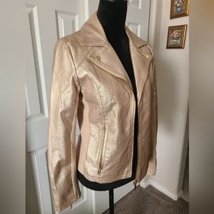 Calvin Klein Gold Jacket